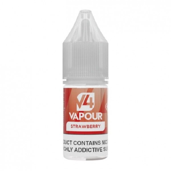 Strawberry E Liquid (10ml)