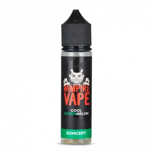 Cool Watermelon E Liquid - Koncept Series (50ml Shortfill)