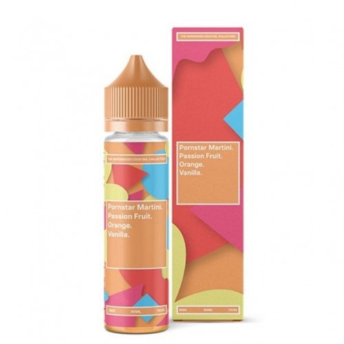 Pornstar Martini E Liquid (50ml Shortfill)