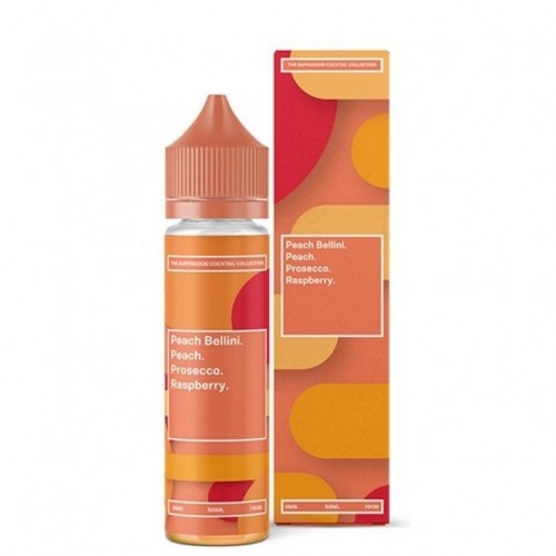 Peach Bellini E Liquid (50ml Shortfill)