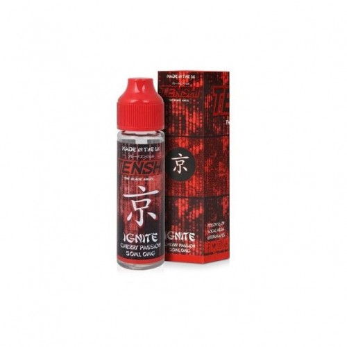 Ignite Cherry Passion E-Liquid (50ml Shortfil...