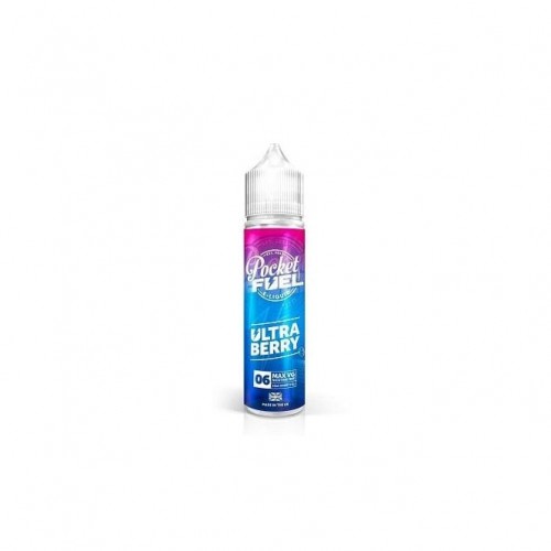 Ultra Berry E Liquid (50ml Shortfill)