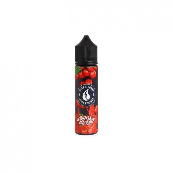 Middle East Sour Cherry E Liquid - Fruits Ser...