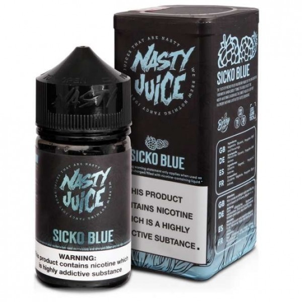 Mango Strawberry E Liquid - Cush Man Series (50ml Shortfill)