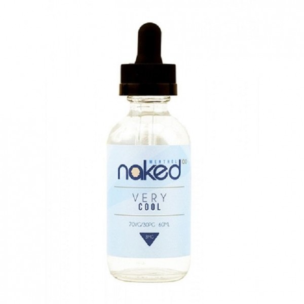 Very Cool E Liquid (50ml Shortfill)