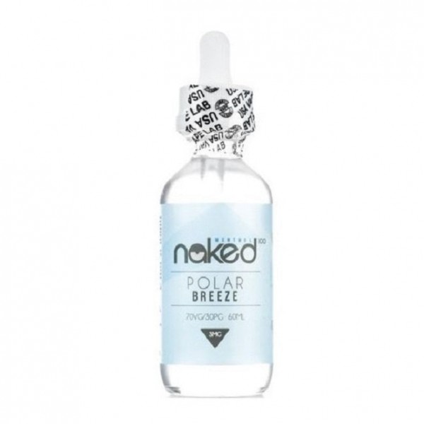 Polar Breeze E Liquid (50ml Shortfill)