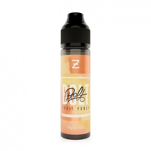 Fruit Punch E liquid - BOLT Series (50ml)