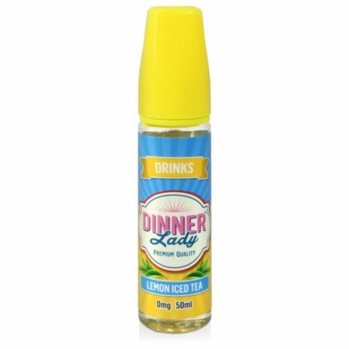 Lemon Iced Tea E Liquid - Drinks Series (50ml...