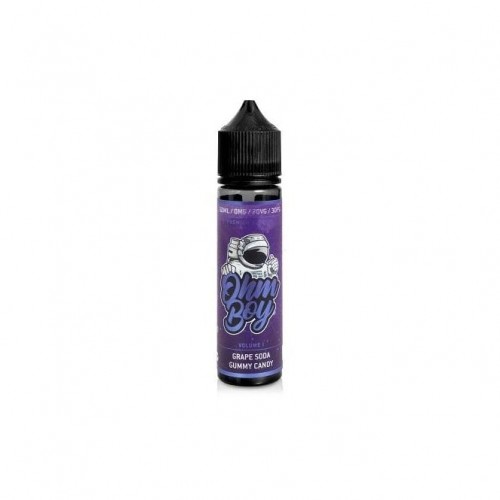 Grape Soda Gummy Candy E Liquid - Volume I Se...