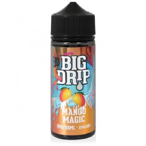 Mango Magic E Liquid - Big Drip Series (100ml...