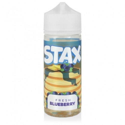 Fresh Blueberry E-Liquid (100ml Shortfill)