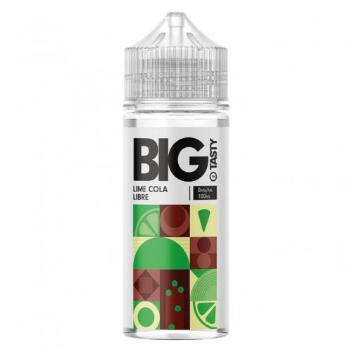 Lime Cola Libre E Liquid - Juiced Series (100...