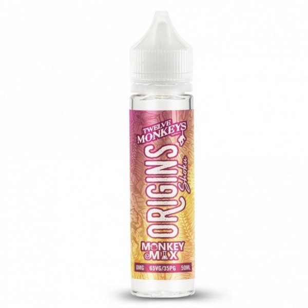 Shoku E Liquid - Origins Series (50ml Shortfi...