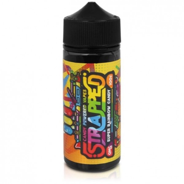 Super Rainbow Candy E Liquid (100ml Shortfill)