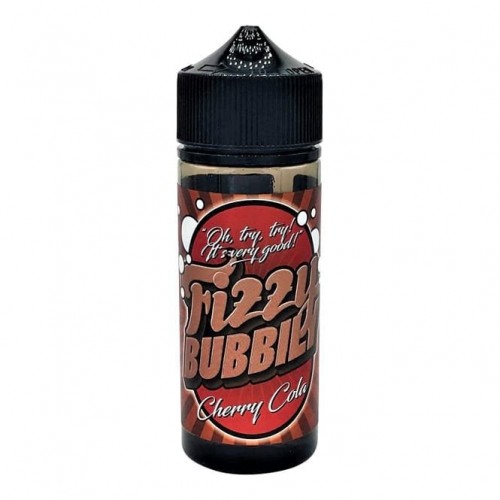 Cherry Cola E Liquid - Fizzy Bubbily Series (...