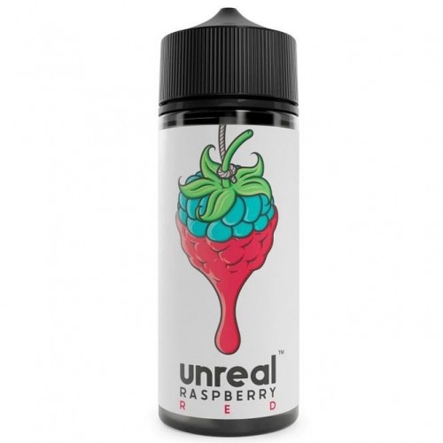 Red E Liquid - Raspberry Series (100ml Shortf...