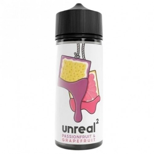 Passionfruit & Grapefruit E Liquid (100ml...