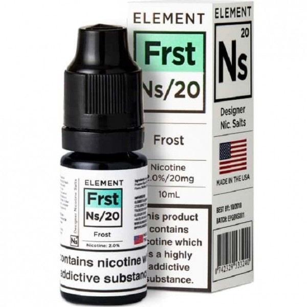 NS FROST E Liquid (10ML)