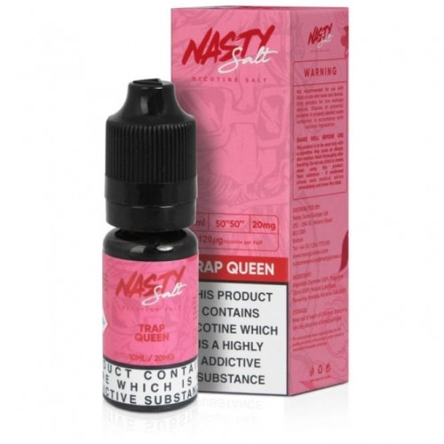 Trap Queen Nic Salts E Liquid (10ml)