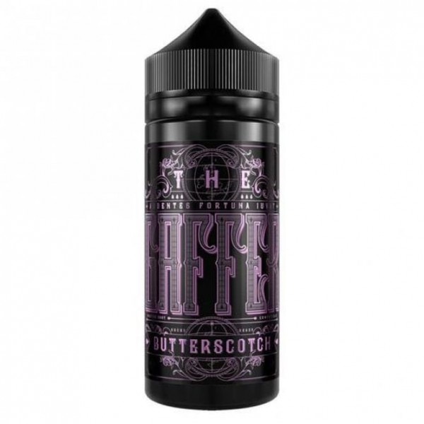 Butterscotch Custard E Liquid - The Gaffer Series (100ml Shortfill)