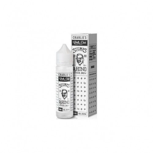 Rhino E Liquid - Stumps Series (50ml Shortfil...