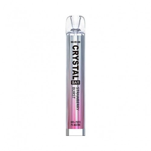 Strawberry Burst Disposable Vape Pen (2ml)