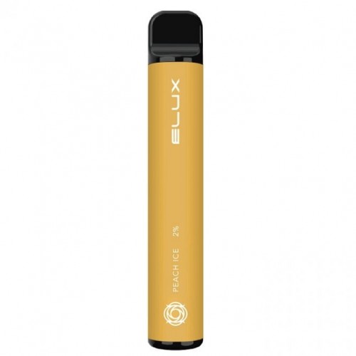 Peach Ice Disposable Vape Pen - Bar 600 Serie...