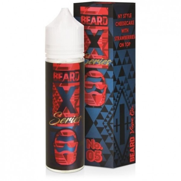 No.05 E Liquid (50ml Shortfill)