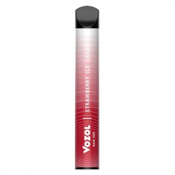 Strawberry Ice Cream Disposable Vape Pen (2ml...