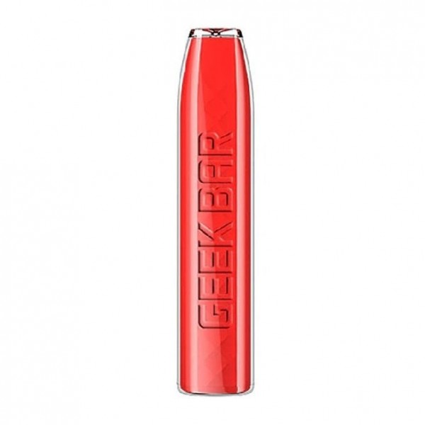 Sweet Strawberry Disposable Vape Pen - Geek B...