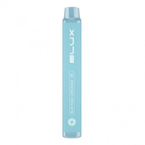 Blue Razz Lemonade Disposable Vape Pen - Lege...