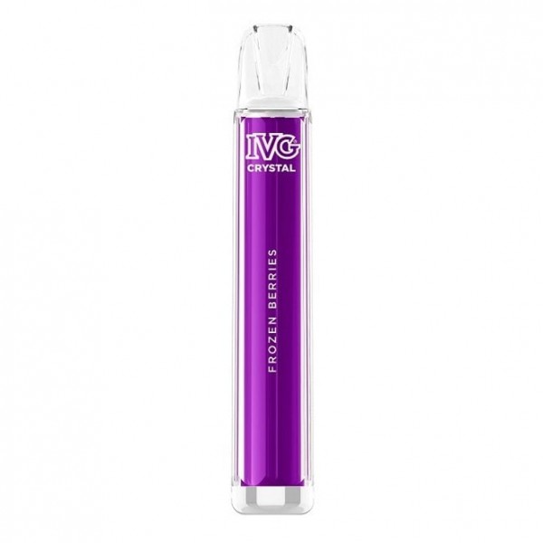 Frozen Berries Disposable Vape Pen - Crystal Bar (2ml)