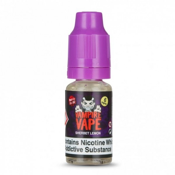 Sherbet Lemon E Liquid (10ml)