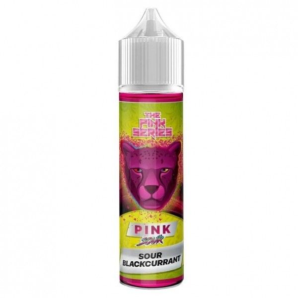 Pink Sour E Liquid - Pink Series (50ml Shortf...