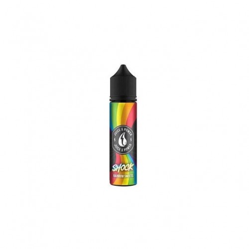 Shock Rainbow Sweets E Liquid - Fruits Series...