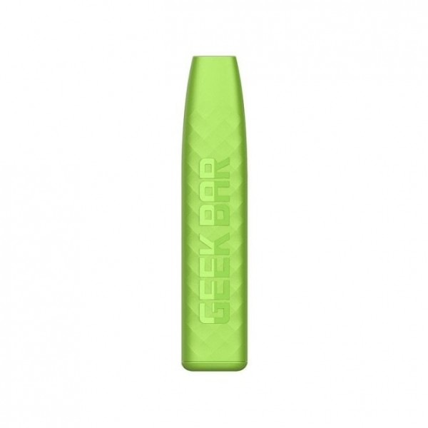 Green Apple Disposable Vape Pen - Geek Bar Li...
