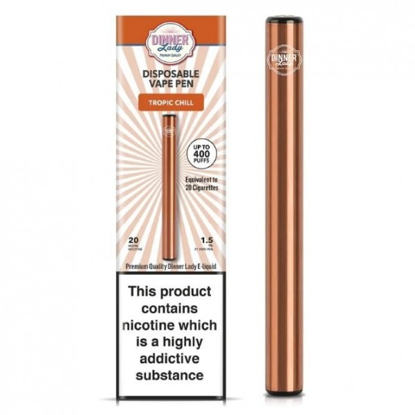 Tropic Chill Disposable Vape Pen (1.5ml)