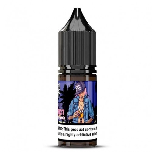Purple District Nic Salt E Liquid (10ml)