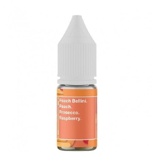 Peach Bellini Nic Salt E Liquid (10ml)