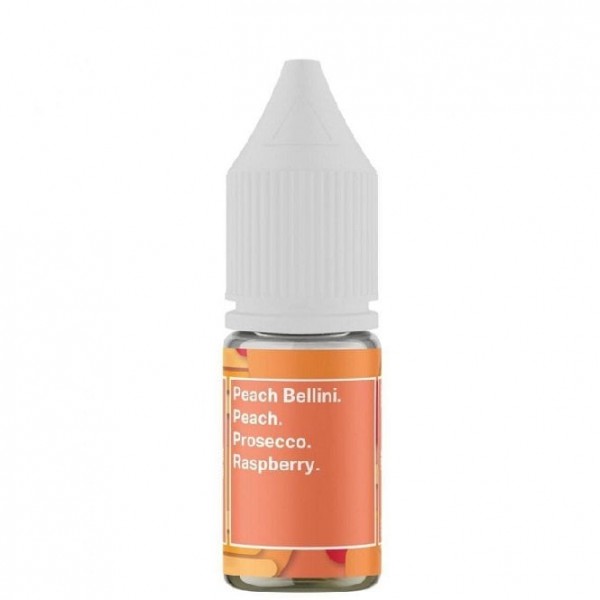 Peach Bellini Nic Salt E Liquid (10ml)