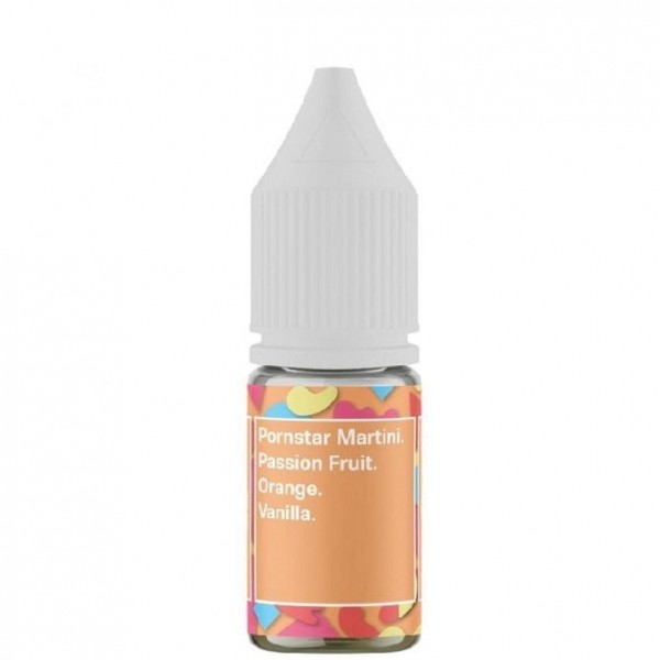 Pornstar Martini Nic Salt E Liquid (10ml)