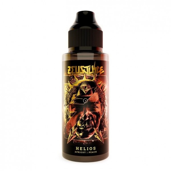 Helios E Liquid (100ml Shortfill)