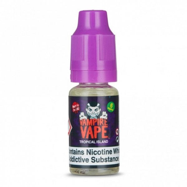 Tropical Island E Liquid (10ml)