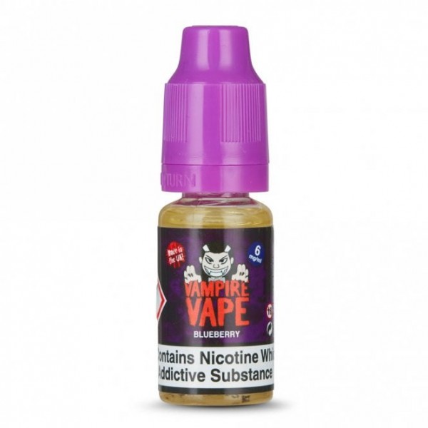 Blueberry E Liquid (10ml)