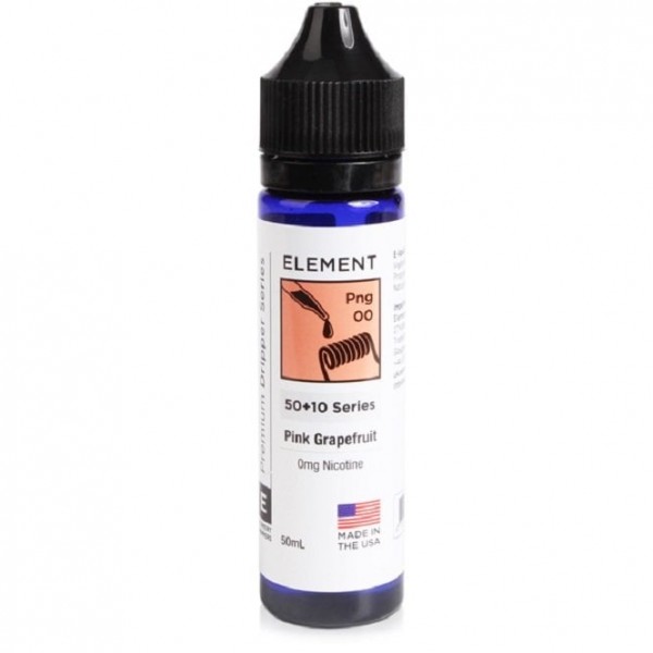 Pink Grapefruit E Liquid - Dripper Series (50ml Shortfill)
