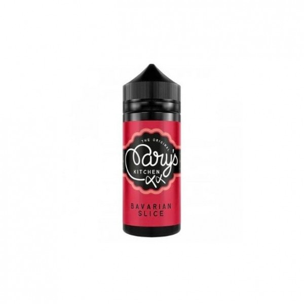 Bavarian Slice E Liquid - Mary's Kitchen...
