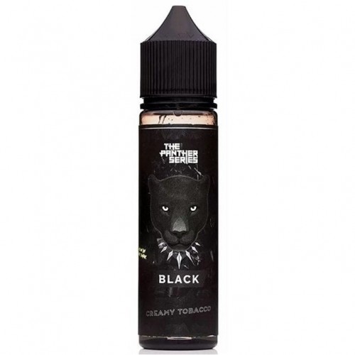 Black E Liquid - Panther Series (50ml Shortfi...