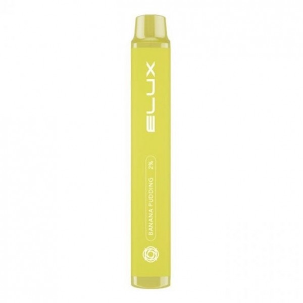 Banana Pudding Disposable Vape Pen - Legend Mini Series (2ml)
