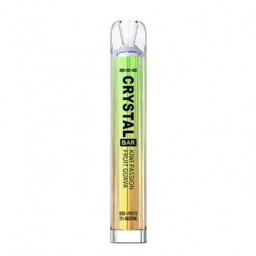 Kiwi Passion Fruit Guava Disposable Vape Pen ...