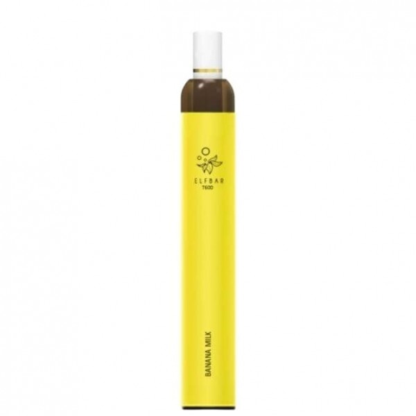 Banana Milk Disposable Vape Pen - T600 Series (2ml)